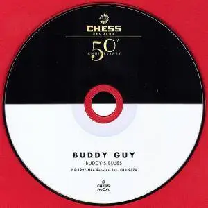 Buddy Guy - Buddy's Blues (1997) {Chess Records 50th Anniversary Collection}