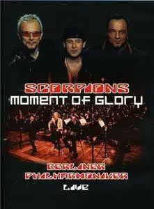 Scorpions - Moment of Glory (Live with the Berlin Philharmonic Orchestra) (2013)