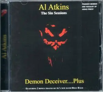 Al Atkins - Demon Deceiver....Plus (2009)