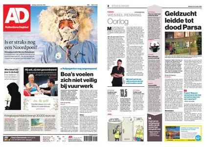 Algemeen Dagblad - Hoeksche Waard – 04 december 2018