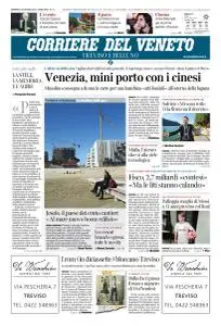 Corriere del Veneto Treviso e Belluno - 24 Marzo 2019