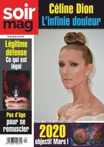 Le Soir Magazine - 27 janvier 2020