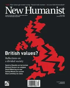 New Humanist - Autumn 2017