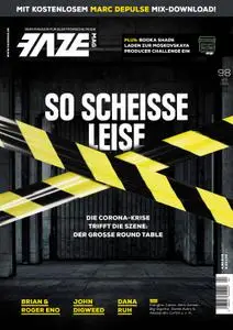 FAZE Magazin – April 2020