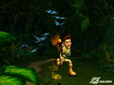 Pitfall: The Lost Expedition