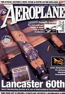 Aeroplane Monthly - February 2001