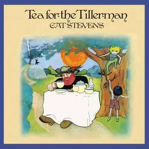 Cat Stevens - Tea For The Tillerman (1970/2013) [DSD64 + Hi-Res FLAC]