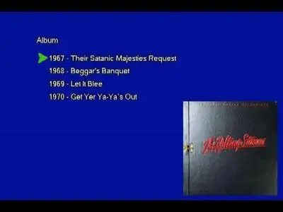 The Rolling Stones - The Rolling Stones (1984) [MFSL, 11LP Box Set, Vinyl Rip 16/44 & mp3-320 + 3xDVD] Re-up