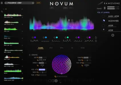 Dawesome Novum v1.0.8