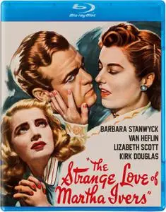 The Strange Love of Martha Ivers (1946) [w/Commentary]