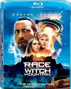 Race to Witch Mountain (2009)