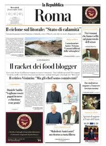 la Repubblica Roma - 23 Novembre 2022