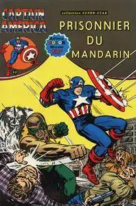 Captain America 02 - Prisonnier du Mandarin