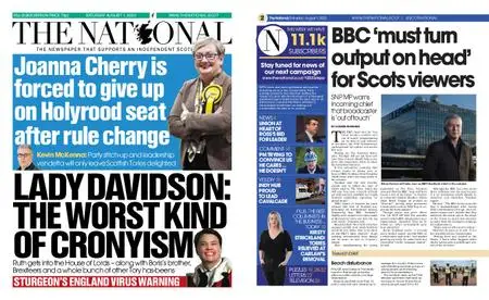 The National (Scotland) – August 01, 2020