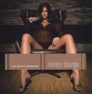 Various Artists: Sinners Lounge: The Erotic Sessions