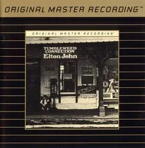 Elton John - Tumbleweed Connection [MFSL UDCD 543]