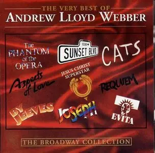 The Very Best Of Andrew Lloyd Webber: The Broadway Collection (1996)