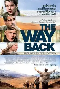 The Way Back / Путь домой (2010) [Repost]