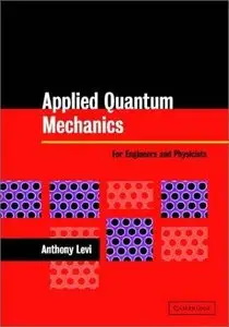 Applied Quantum Mechanics (Repost)