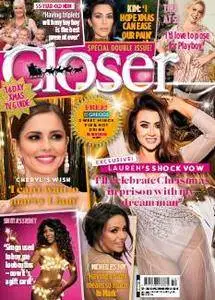 Closer UK - 17-30 December 2016