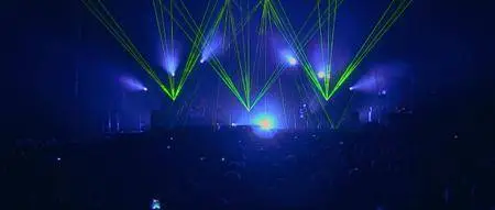 The Australian Pink Floyd Show - Everything Under The Sun: Live In Germany 2016 (2017) [BDRip 720p]