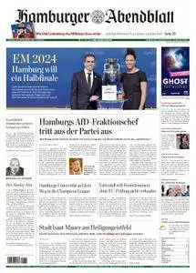 Hamburger Abendblatt Harburg Stadt - 28. September 2018