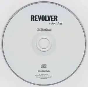 Various Artists - Revolver Reloaded (2016)