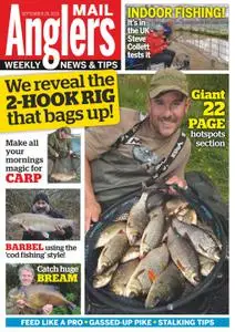 Angler's Mail – 06 October 2015