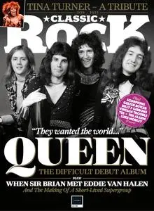 Classic Rock UK - 23 June 2023