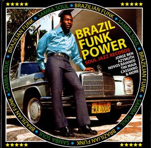 VA - Brazil Funk Power (Remastered) (2020)