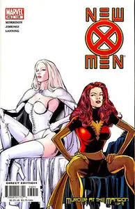 New X-Men #122-150 (2002-2004)