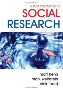 A Short Introduction to Social Research [Repost]