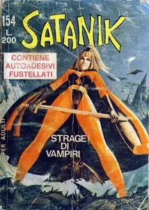 Satanik - 154