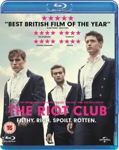 The Riot Club (2014)