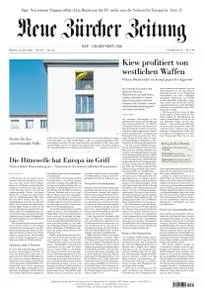 Neue Zurcher Zeitung  - 18 Juli 2022