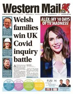Western Mail – October 05, 2022