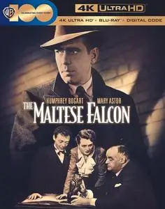 The Maltese Falcon (1941) [4K, Ultra HD]