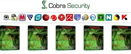 Cobra Security 2010 AIO Portable