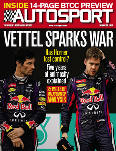 Autosport - 28 March 2013