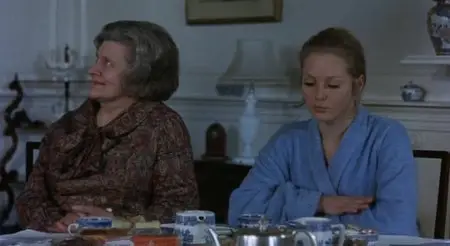 The Flesh and Blood Show (1972)