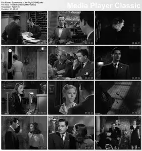 Somewhere in the night (1946)