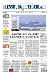 Flensburger Tageblatt - 25. März 2019