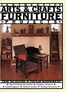 Authentic Arts & Crafts Furniture Projects