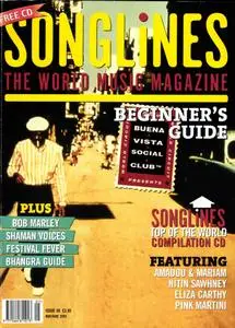 Songlines - May/June 2005
