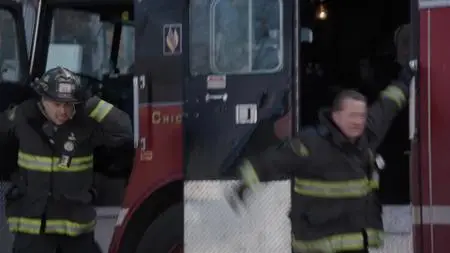 Chicago Fire S02E21