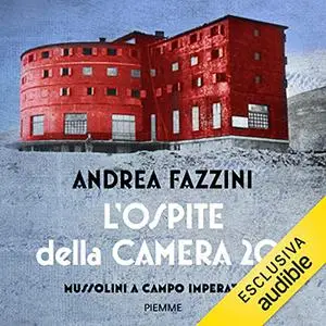 «L'ospite della camera 201» by Andrea Fazzini