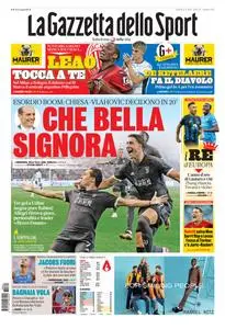 La Gazzetta dello Sport - 21 Agosto 2023