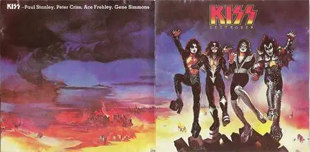 Kiss - Destroyer (1976)