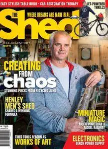 The Shed - July/August 2017
