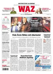 WAZ Westdeutsche Allgemeine Zeitung Moers - 27. Dezember 2018